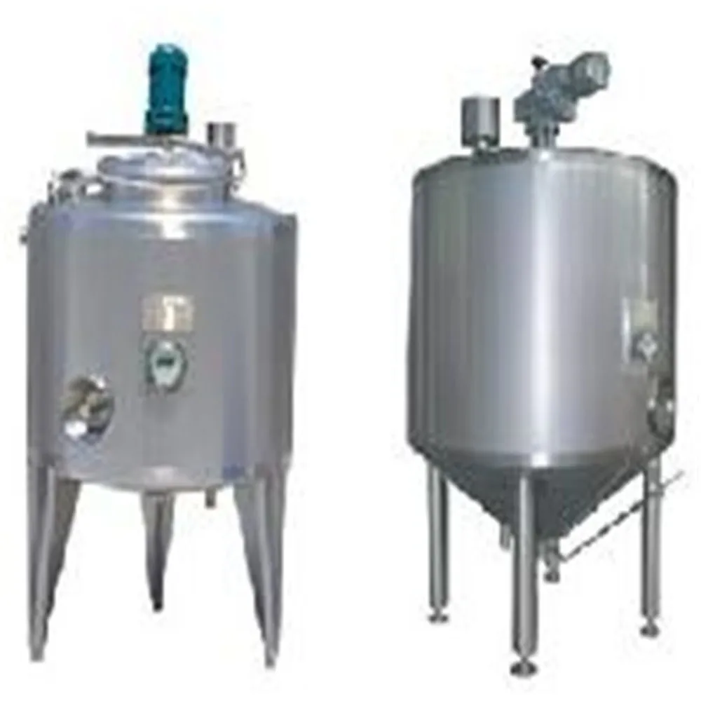 Industrial Tank Mixing Tank Industry Tank (100L to 10000L )