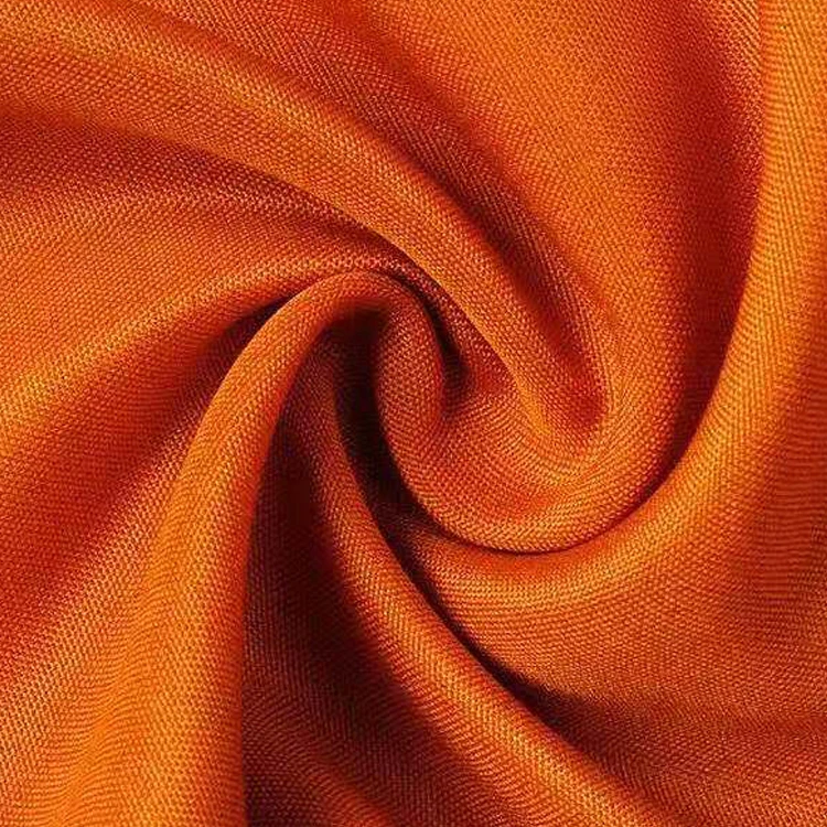 Wholesale woven polyester fabric 100% polyester mini matt fabric microfiber bedsheet fabric