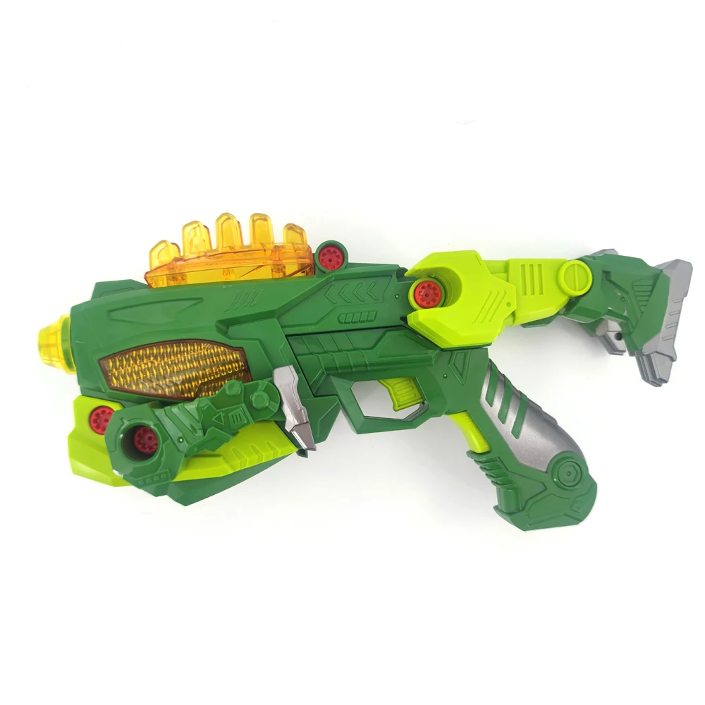 New Arrival Puppet Toy Kid Animal & Assembly Assemble Plastic Disassembled Dinosaur Gun