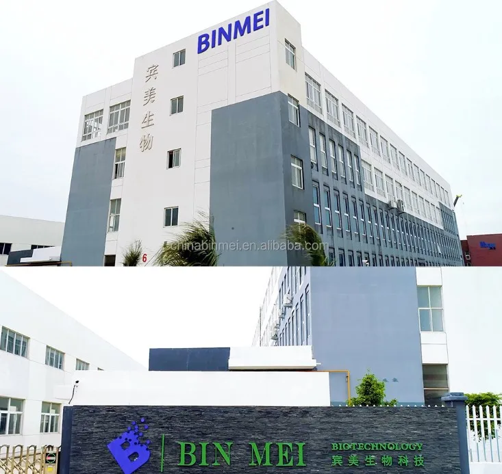 BINMEI Bulk Direct Supply Blue Spirulina Phycocyanin Powder E6 For Food Beverage
