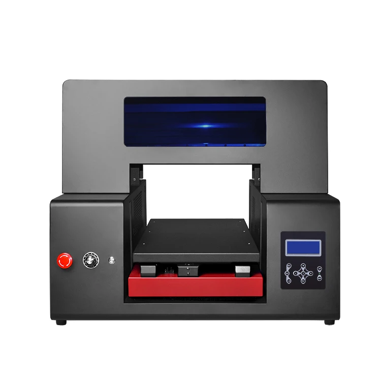 A2 Cheap Direct To Non-woven Bag Cotton T shirt Printer Supplier In China