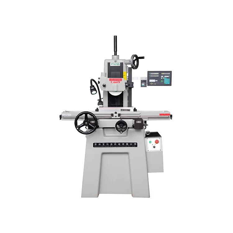 Factory  Sell  618S  Spindle Motor 1.5Hp Tool  Surface Grinding Machine Flat Grinding Machine Hot Surface Grinding Machine