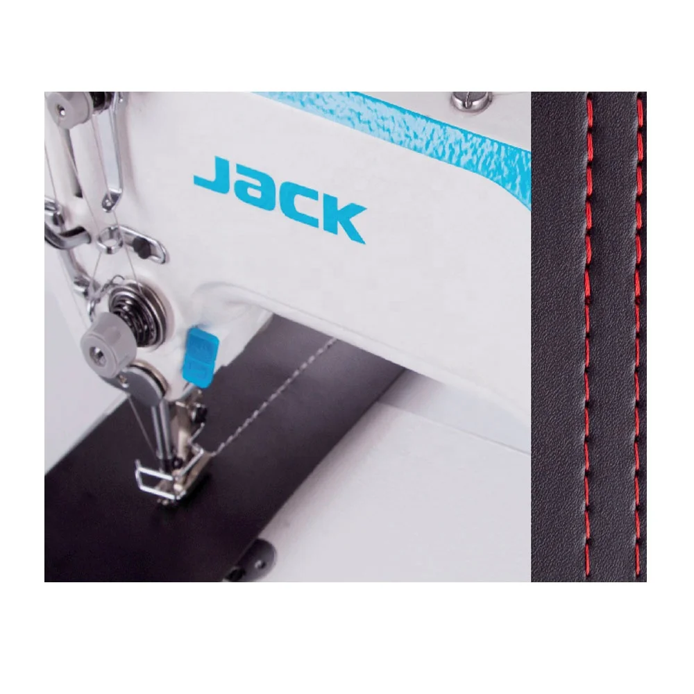 Производитель JACK H5 швейная машина с шагающей ножкой для пошива цена промышленная одежды
