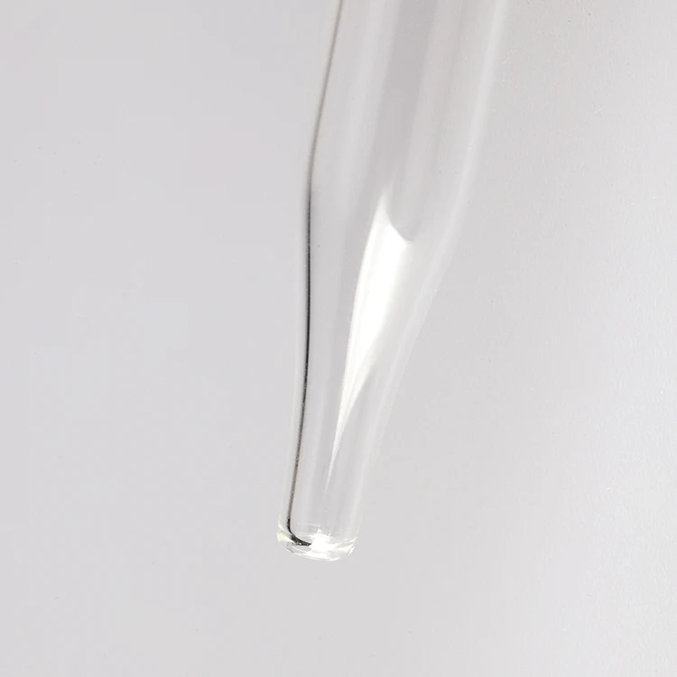 18/410 20/410 22/410 24/400 Matter White Round Head Plastic Dropper