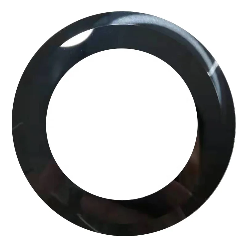 Tungsten carbide corrugated slitter knives