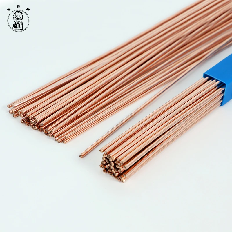 China factory solar energy can be used as a welding material Brazing rod phosphor on hot sale
