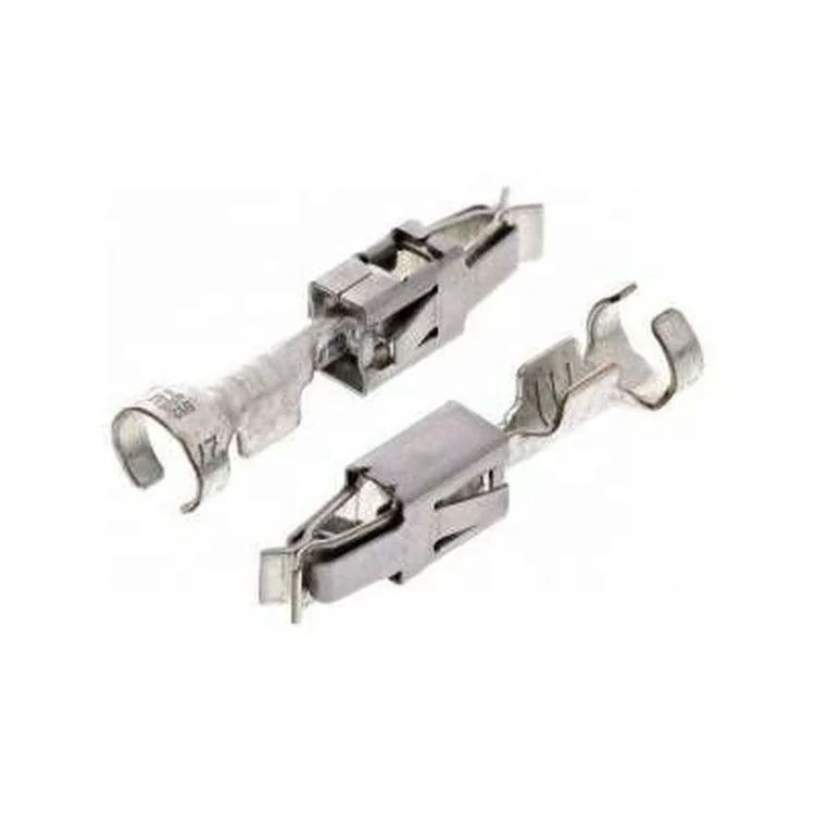 Детали для штамповки разъема Micro USB
