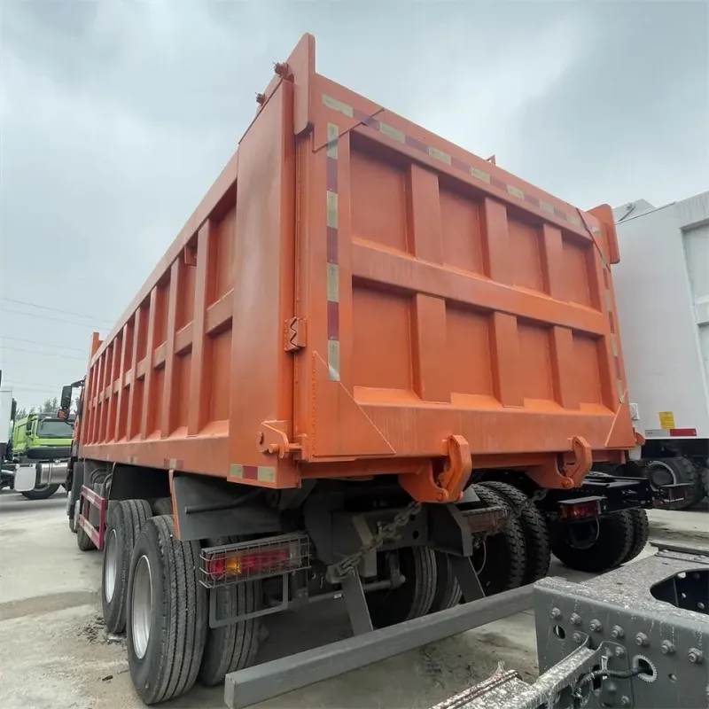 Shacman Sinotruck Beiben Jac Faw Howo Dump Truck Tipper Truck for Sale Price 4x2 6x4 8x4 Diesel Clearance Engine Gross Wheel SHN