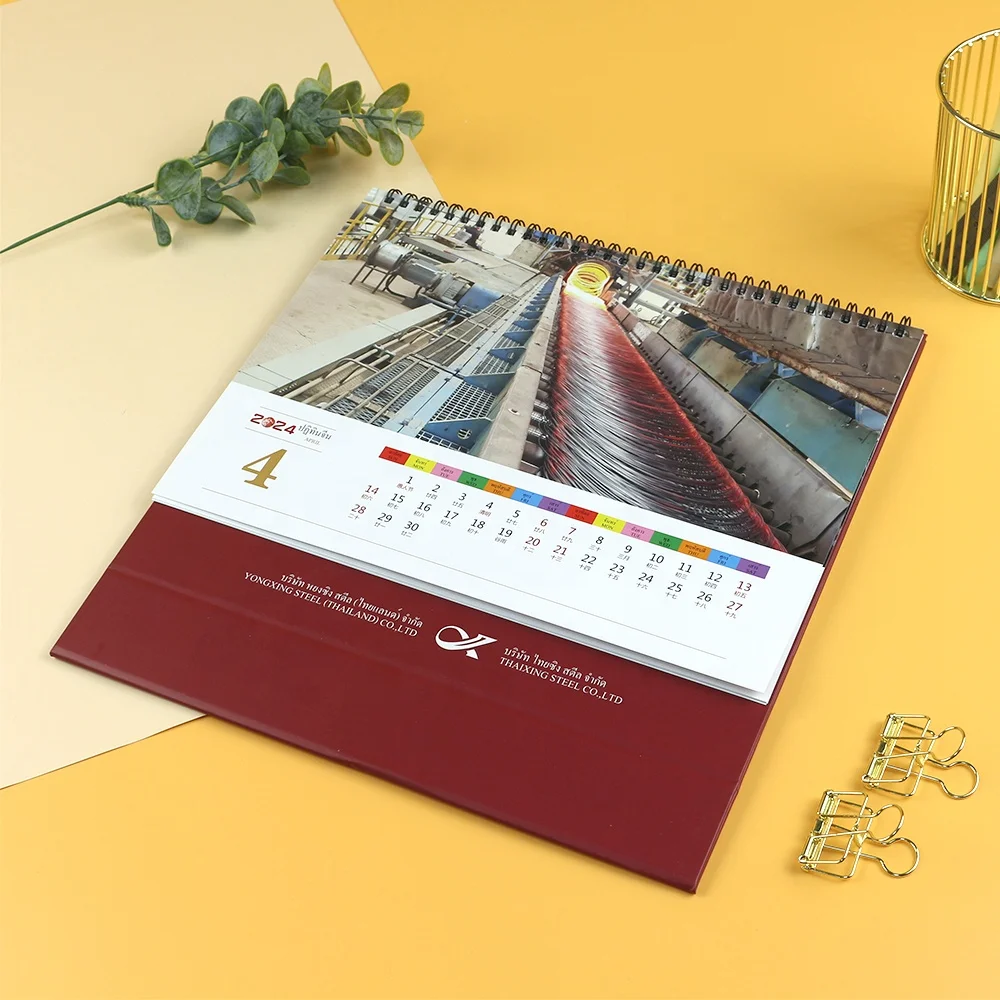Custom Table Calendar Printing Calendar Weekly Daily Desk Calendar With Custom To Do List