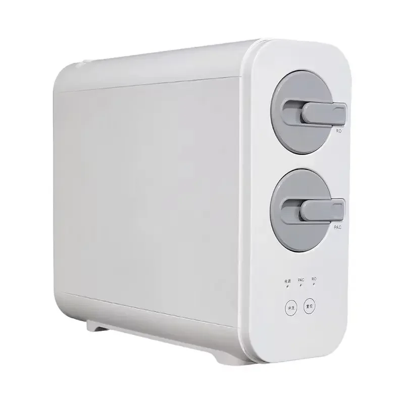 New smart TDS display Filter Replacement Reminder 800Gallon RO Tankless alkaline osmosis inversa water filter system for home