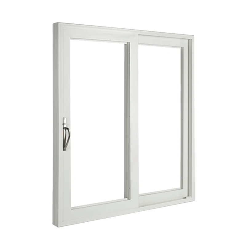 Modern design nfrc patio narrow side sliding stacking door interior UPVC sliding doors