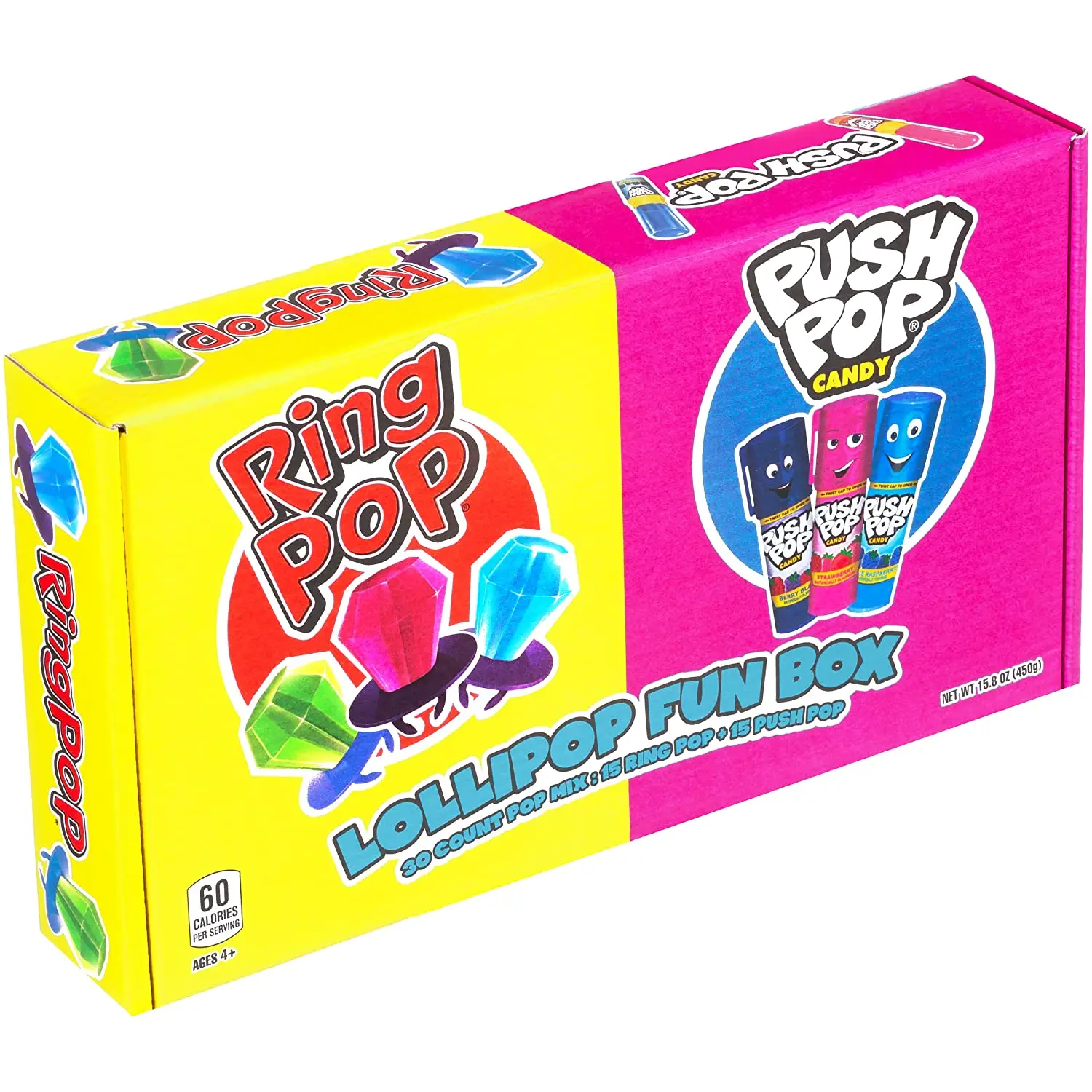 Caja De Dulces Christmas Candy Treat Boxes Double Side Design Paper Gift Cake Goodies Box For Kids Birthday Party