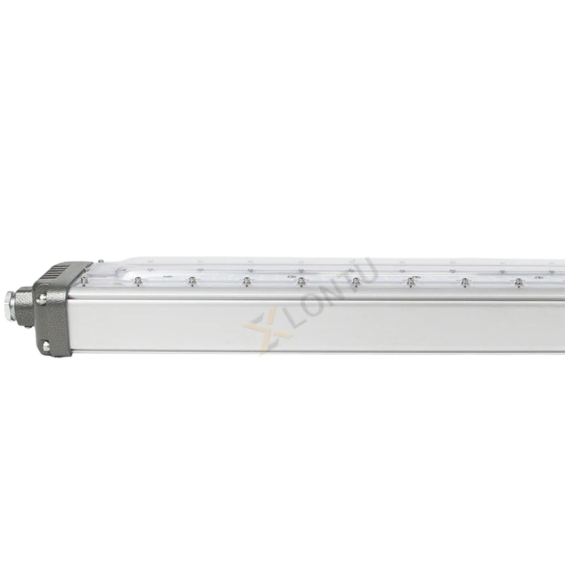 Waterproof IP66 ATEX Linear Led Anti Explosion Ex-proof Light Oil and Gas Proof