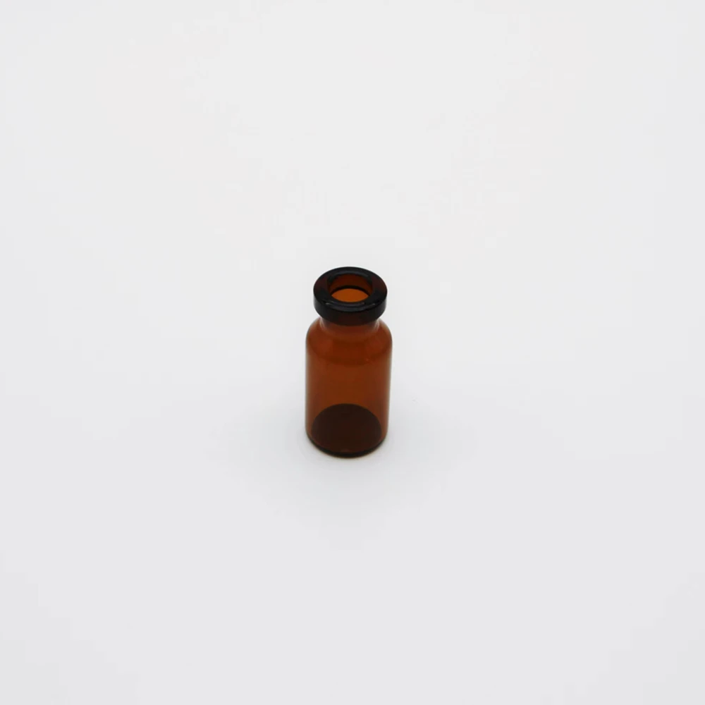Factory supply 2ml clear amber neutral glass vials with schott tubes