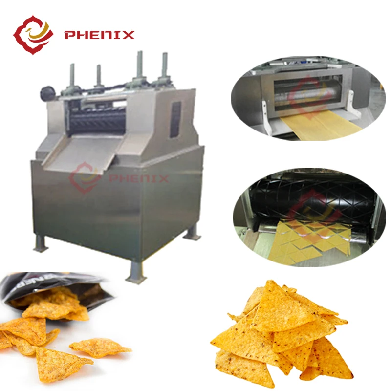 Doritos Bugles Nachos Production Line Triangle Chips Snack Food Making Machines bugles snacks food machines