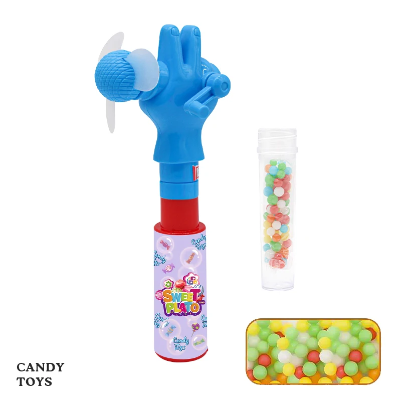 Cheap Kids Plastic Candy Toys Wholesale Funny Cute Multifunctional Kitchen Dispenser With Candy Tube