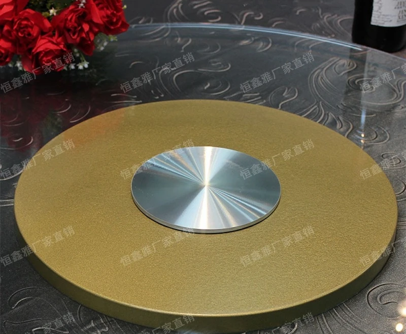 Round Ultra Clear Tempered Glass Table Top Toughened Transparent Glass Dining Table Center Table Top Customized