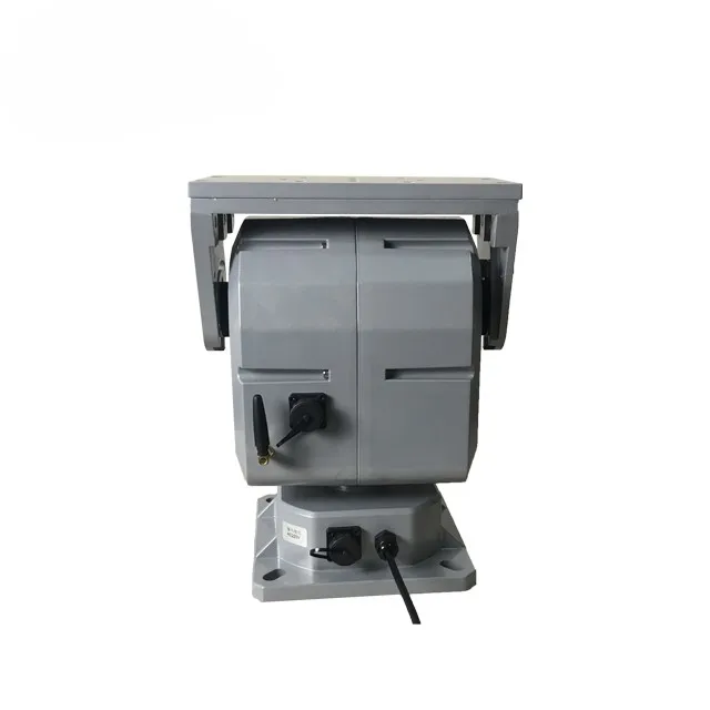 outdoor IP66 waterproof DC12/24V camera mount RS485 pan and tilt motorized head