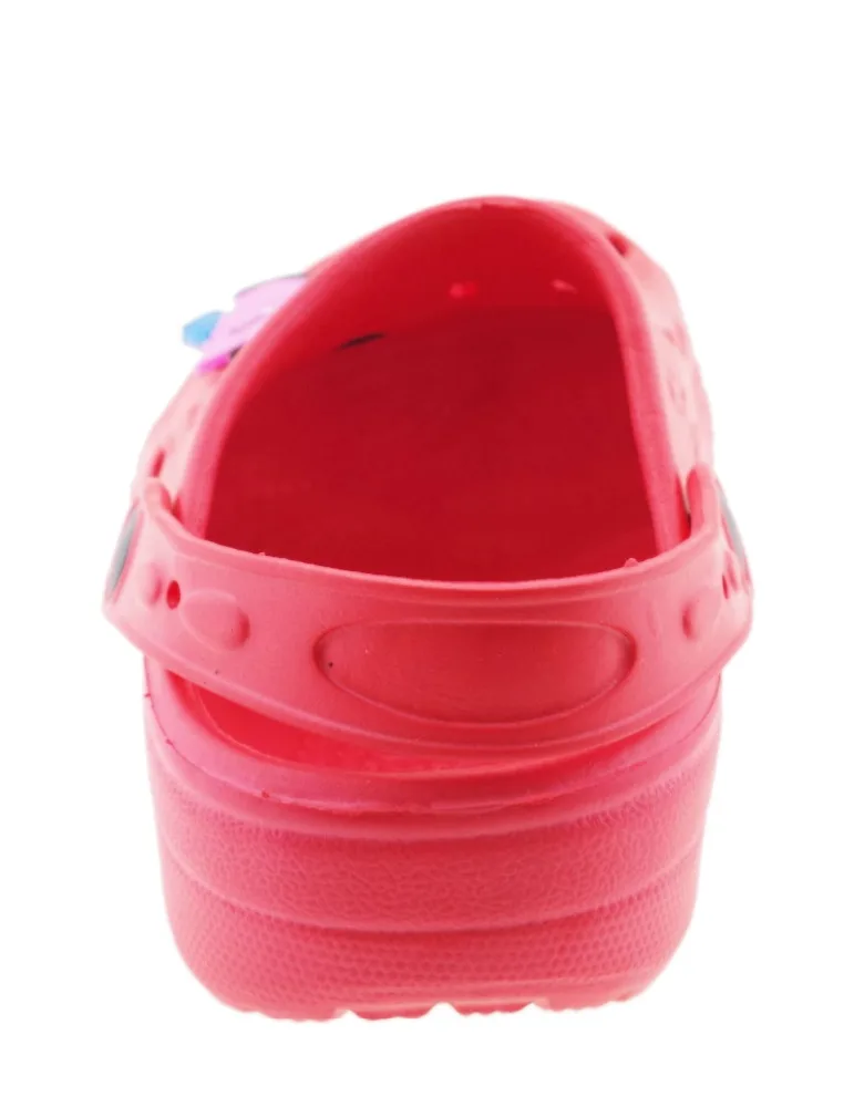 
China factory hot beauty girls animals evaToddler Little Kid children clogs kids garden shoes with cheap price 