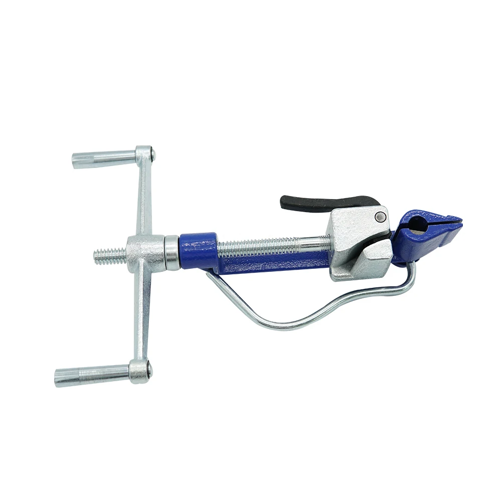 Fiber Optical Fastening Hand Guided Tool Stainless Steel Cable Strap Tensioning Tool/steel Banding Tensioner