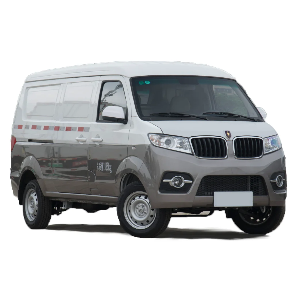 Five-door Seven-seat Car Air Conditioner Xinyuan X30 2021 model 1.5L natural gas standard bus SWCC15M Super-value  Low-cost Car