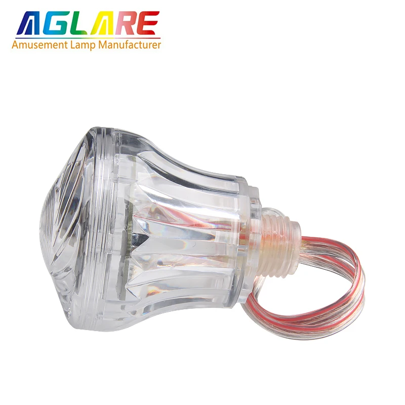 Aglare 60 мм DC24V IP65 Программируемый RGB светодиодный пиксельный свет