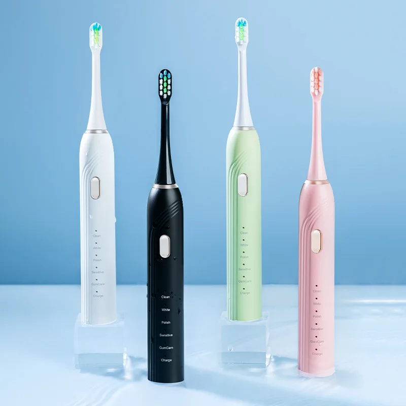 Factory Cheap Dental Portable Electric Toothbrush Electric High Quality Adult Tooth Brush Electric