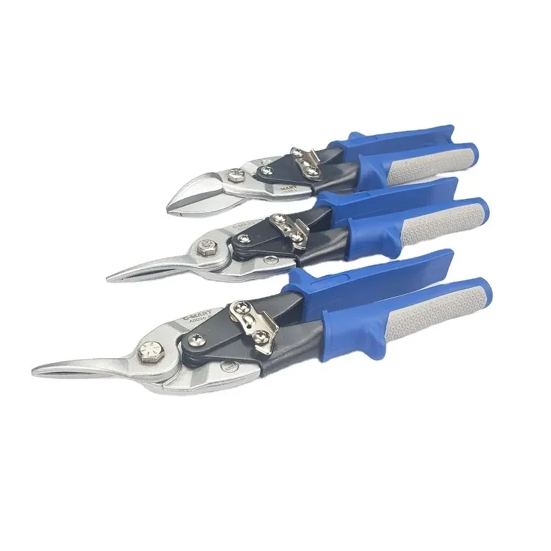 Multifunctional Tin Shear Strong Stainless Steel Electrician Wire Channel Aviation Shear Cutter Breakers