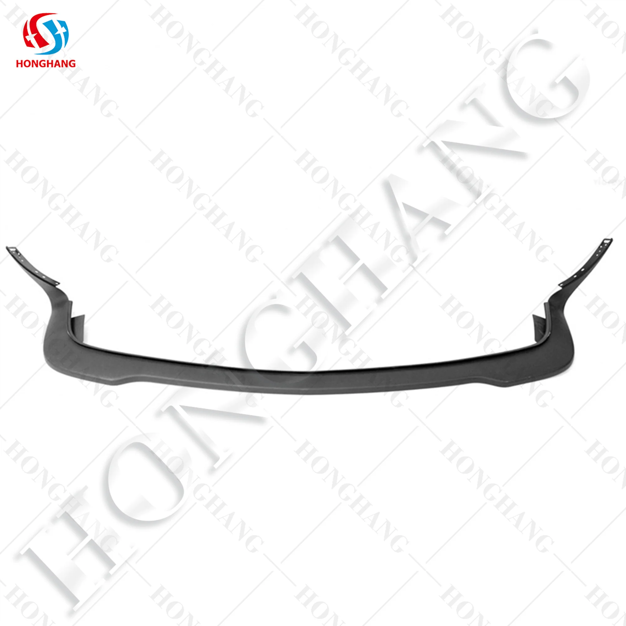 Honghang Direct Auto Parts For Dodge Challenger Srt Front lip 2012-2019, Factory Supply Carbon Fiber For Challenger Front Lip