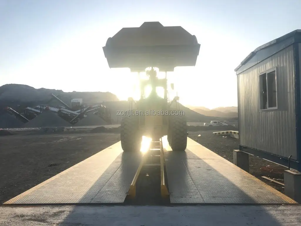 Weighbridge Manufacture 100 Ton Truck Scale/ Weight Bridge Scale for Weighing Truck