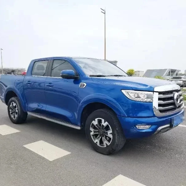 Gwm great wall poer дизельный грузовик пикап Новый энергетический 335l 4wd полный привод Большой Настенный 2024