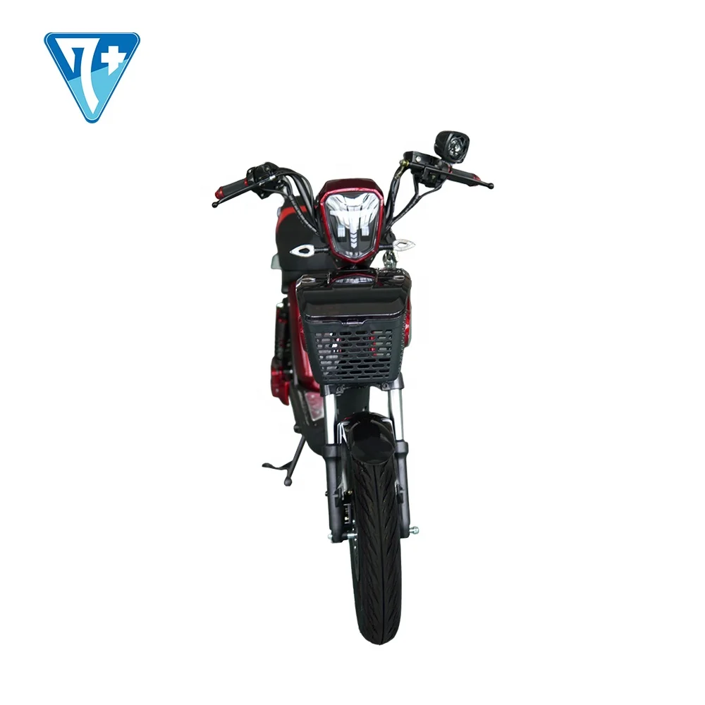 Hot Selling Ebike 48V Electric Bikes Adults Electric City Bike 18 Inch Tire