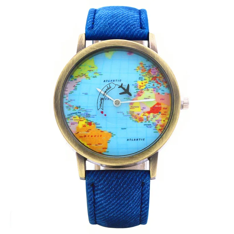 2020 New innovative product a watch with a canvas strap  fashion quartz watch for men