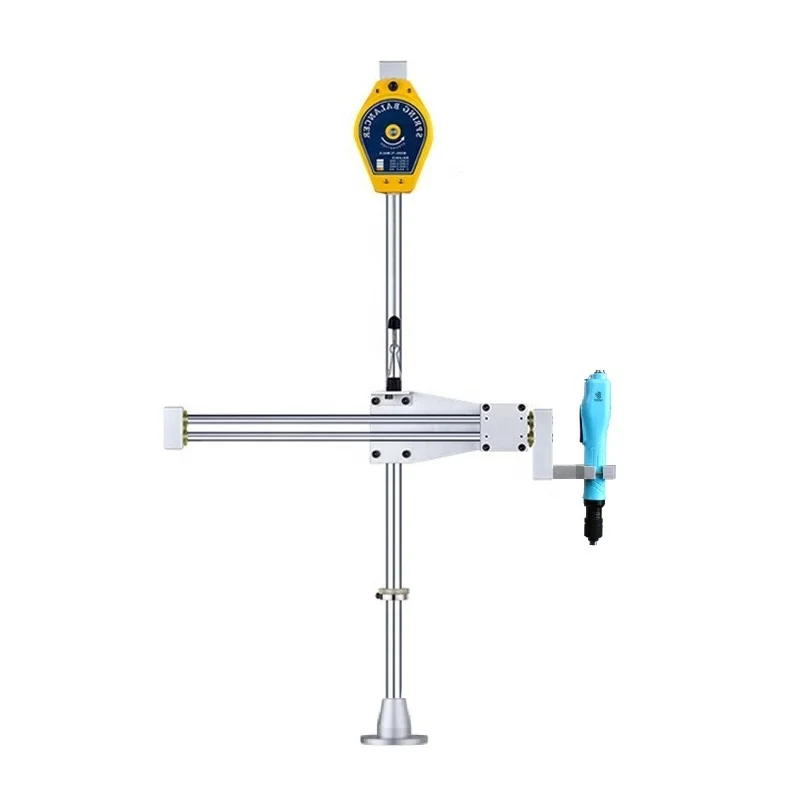 High Quality Linear Small Tool Balancer Zero Gravity Support Economy Torque Arm For Positioning Arms