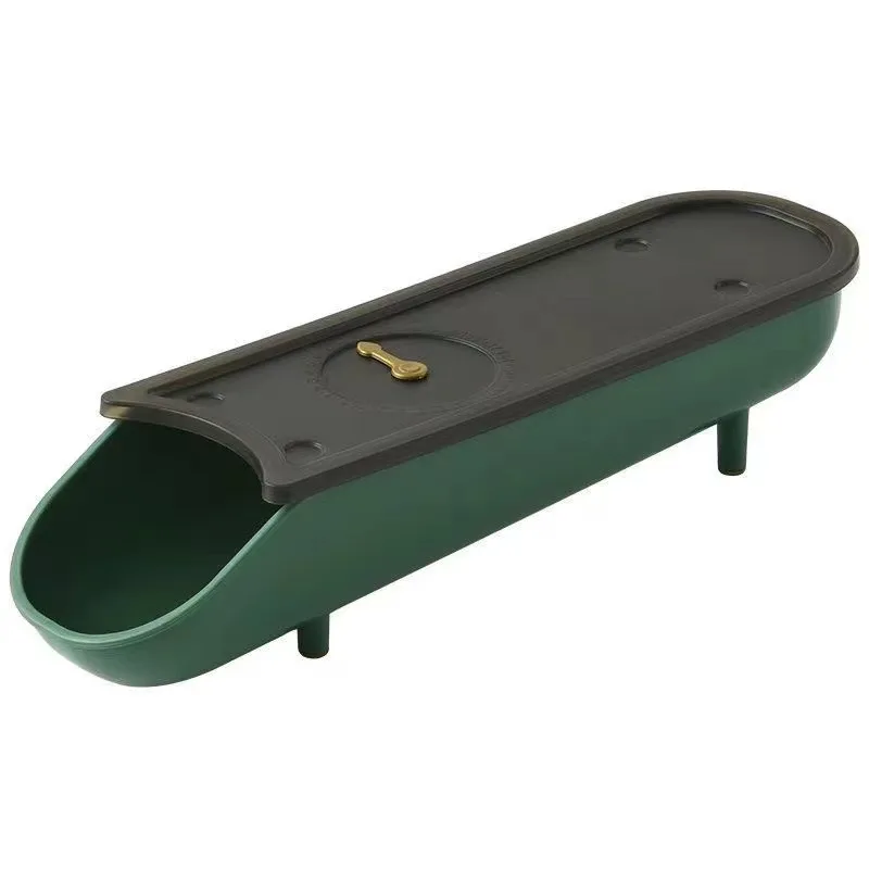New Arrival Egg Tray Automatic Rolling Refrigerator Egg Container Egg Storage Box