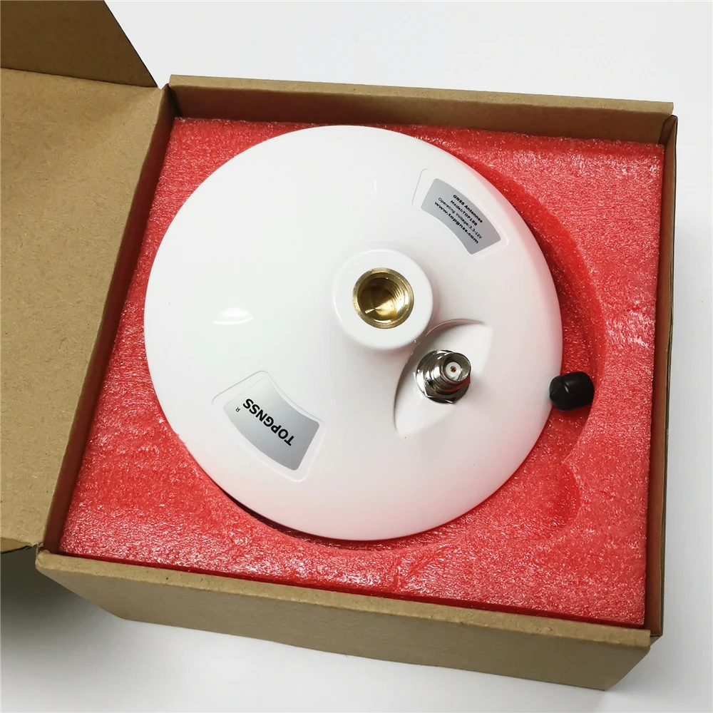 
High-Precision survey CORS RTK GPS antenna ,High quality GNSS antenna GPS Glonass GALILEO Beidou antenna, TOPGNSS TOP158 