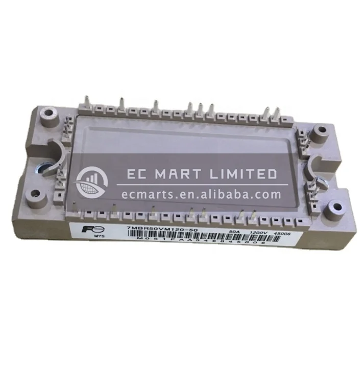 IGBT модуль 7MBR50VM120-50