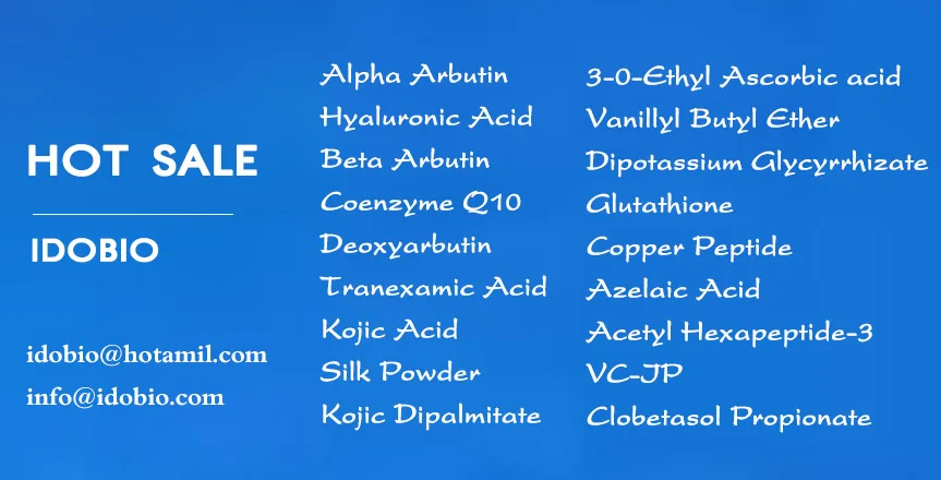 
Cosmetic Grade Superoxide Dismutase SOD/Superoxide Dismutase Powder CAS ON.9054-89-1 