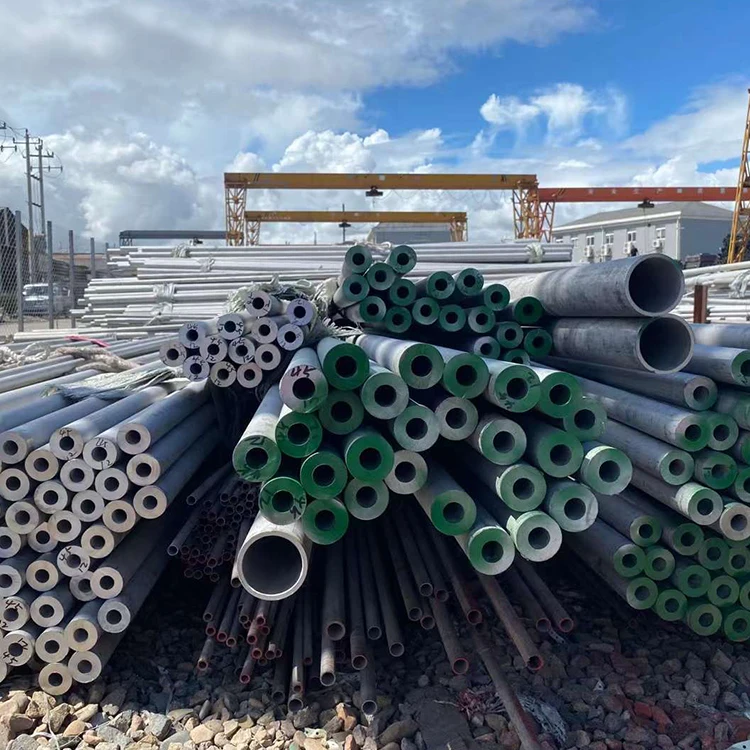 Prime quality 10Cr18Ni12 ASTM 305 stainless steel pipe