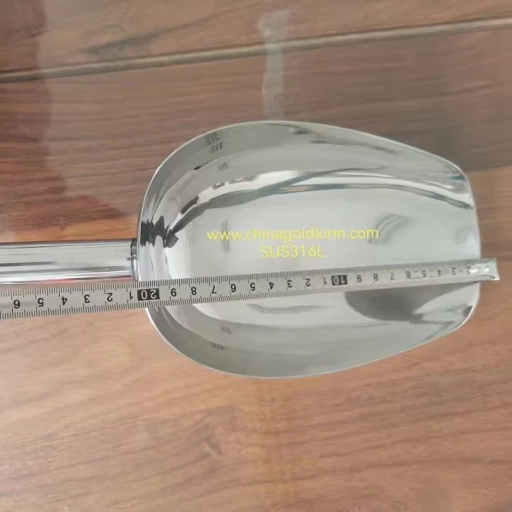 316L Stainless Steel Spoon Laboratory Furniture Product