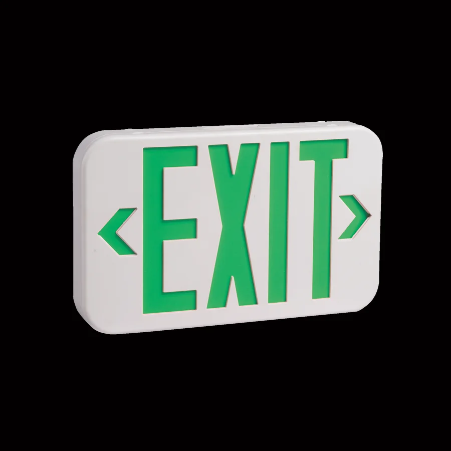 CR-7037 UL Certificate Hot Sales Led 2W Emergency Exit Light Escape