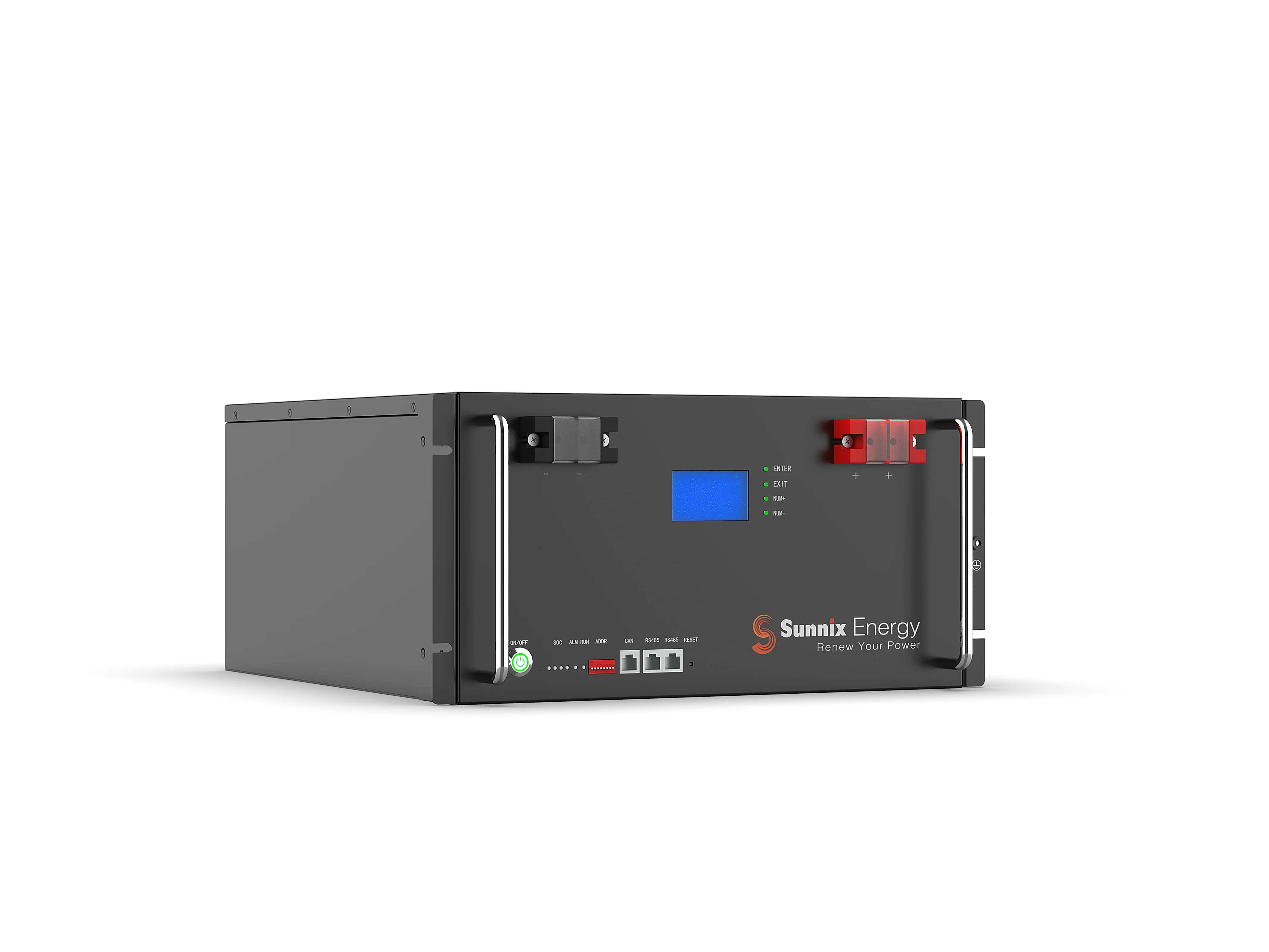 Sunnix 48v 200ah 10KWH Lithium Battery Pack solar for Home Energy Storage