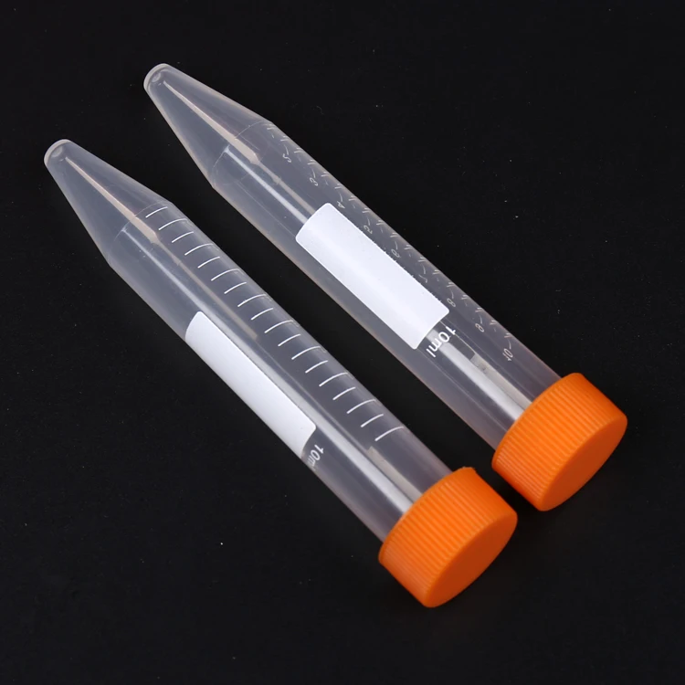 Оптовая продажа, прозрачные пустые центрифужные трубки объемом 15, 50 мл, 1,5 мл