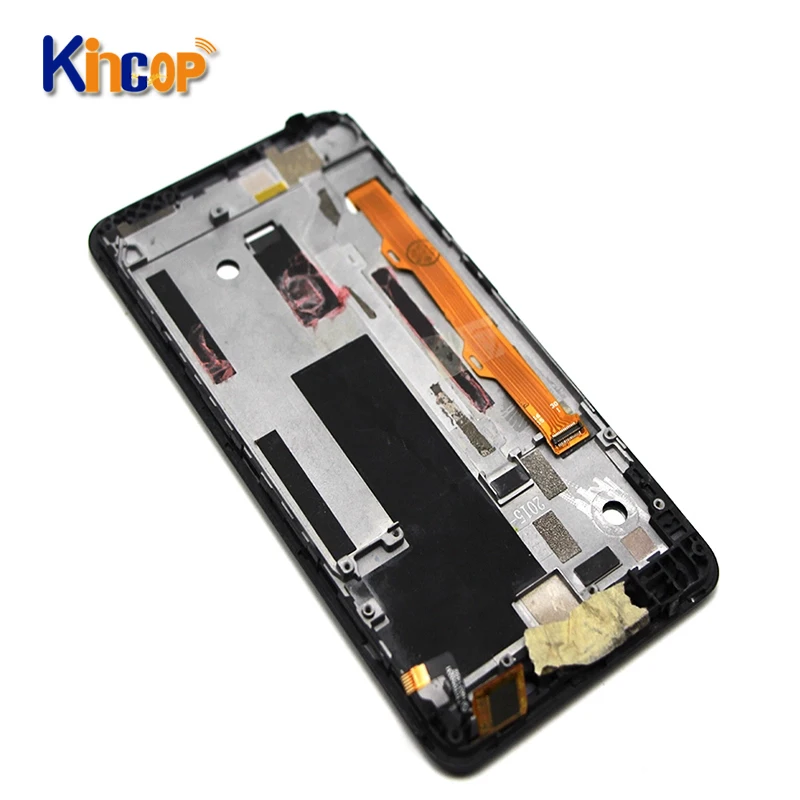 Wholesale Price OEM quality for Lenovo K3 note mobile phone touch screen for Lenovo A7000 LCD K50 K50-T5 Display LCD +frame