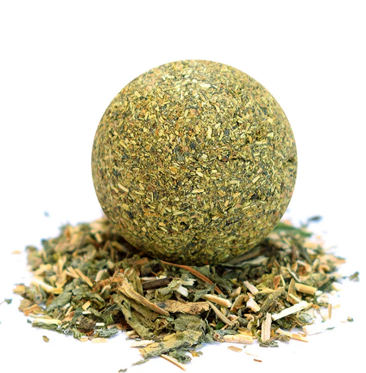 
Leyou Pet mint ball nip toys 