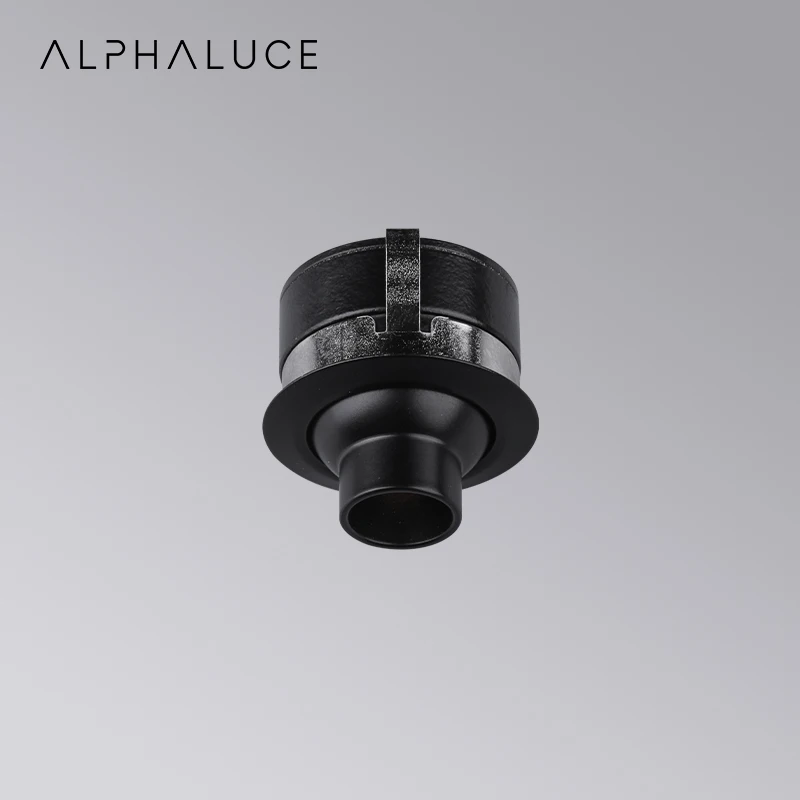 Mini Black Eyeball Spotlight Dc24V Ip20 Led Power Supply For Wine Jewellery Kitchen Cabinet Light