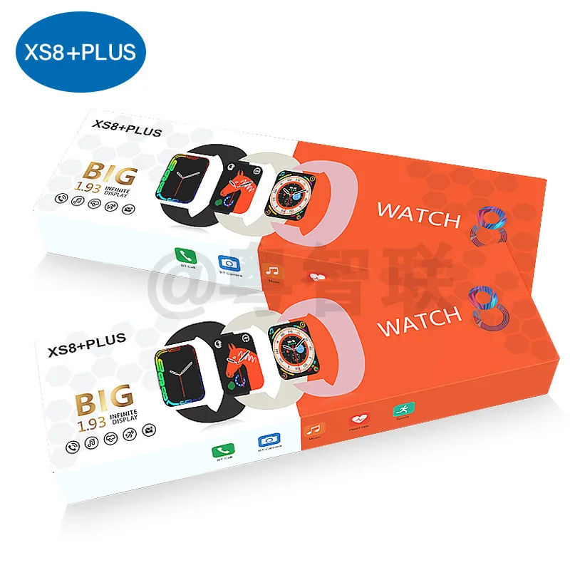 Series 8 Ultra Smartwatch X8 H11 GS8 HW8 DT8 N8 T800 T900 KD99 Z59 Z55 Z68 Z66 H10 MT8 EW08 S8 Ultra Plus Max Smart Watch