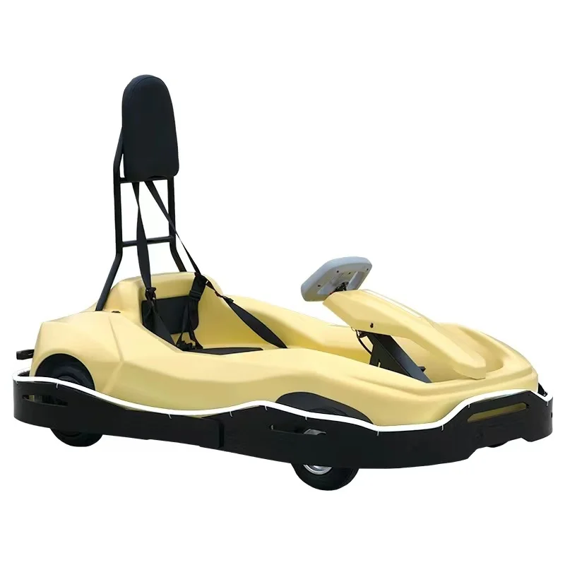 New Pedal electric fast go cart adult cheap price mini go kart for kid adult ride on car fast safe go kart for children