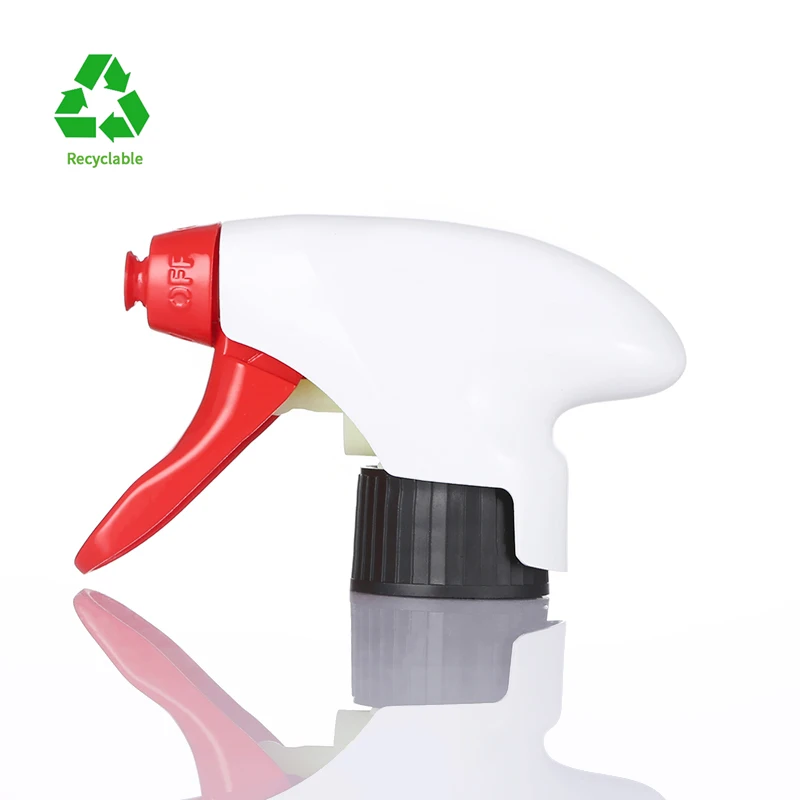 28/410 Plastic Trigger Hand Pump Water Trigger Sprayer  with Customized mini plastic water mist hand pump foam trigger sprayer (1600261826610)
