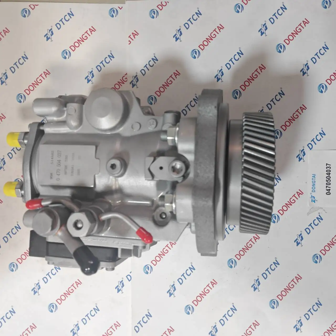 Топливный насос VP44 0470504037 0 470 504 037 для ISUZU D-Max 8973267393 8-97326739-3 ZEXEL 109341-1024